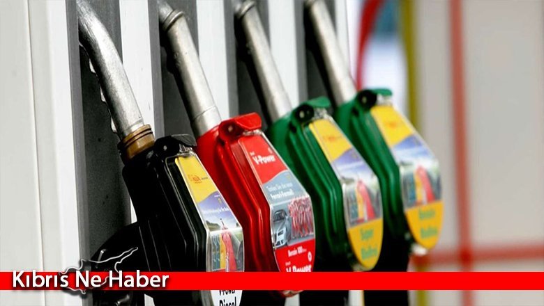 Kıbrıslı Rumların KKTC'den Akaryakıt Almasına Tepki