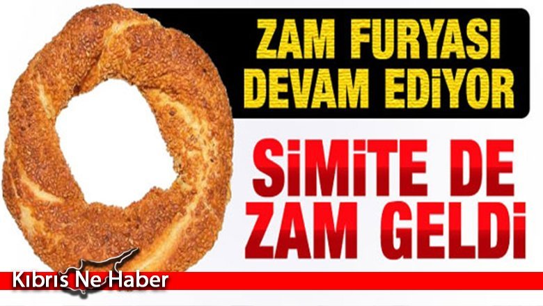 Simit zamlardan nasibini aldı; ekmeğe zam kapıda!