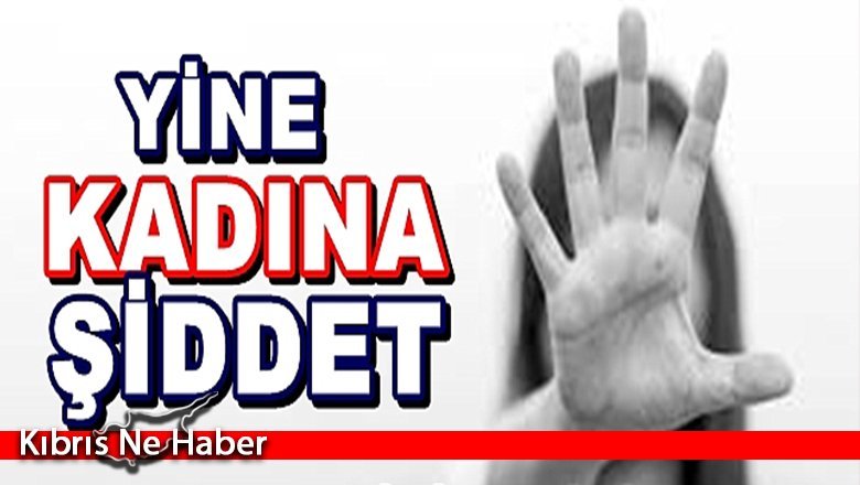 Boğazını sıktı, defalarca yumrukladı