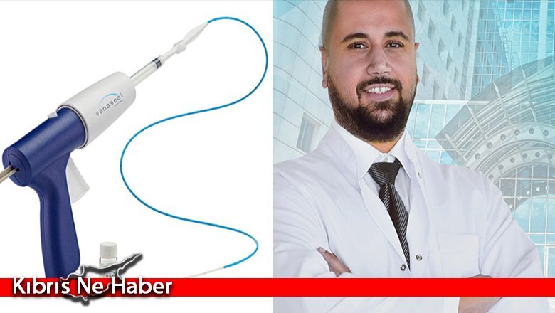 Ameliyatsız varis tedavisi yöntemi YDÜ’de başladı