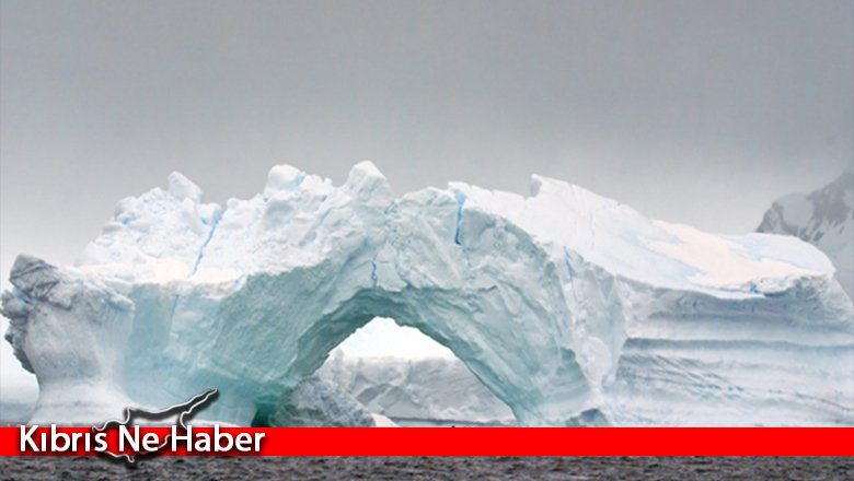 Antarktika'da 18,3 Derece ile Rekor Sıcaklık Kaydedildi