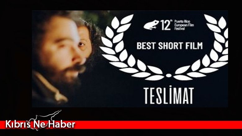 ''Teslimat'' filmine İspanya’dan önemli bir ödül daha