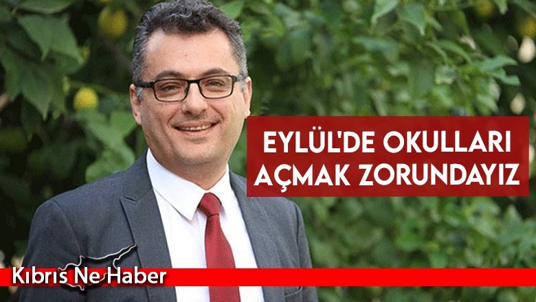 Erhürman: Çocuklarımızın geleceğinden daha fazla çalmayın
