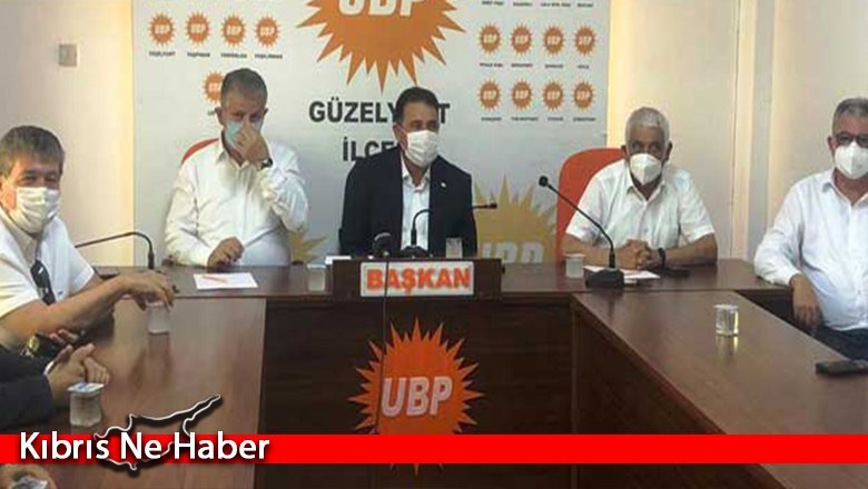 Gündüz:Ülkenin içinden geçtiği zor süreç TC’nin desteğiyle birlik beraberlik içerisinde atlatılacak