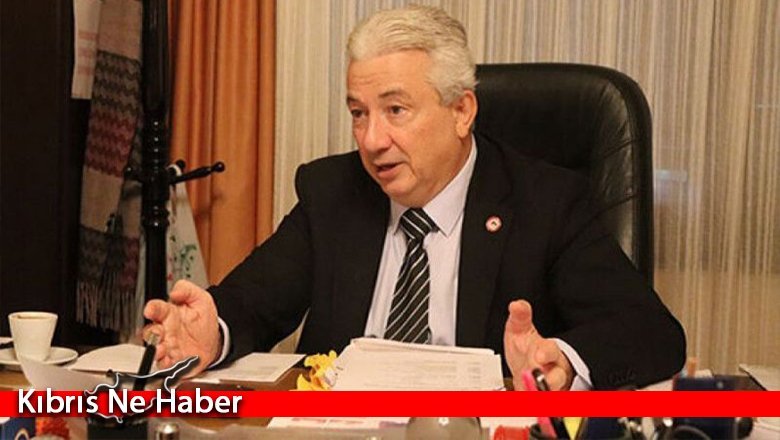 Sungur başkanlığa yeniden seçildi