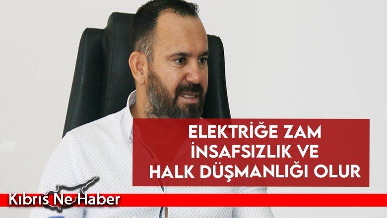 Güven Bengihan: “Asgari ücretin belirlenmediği yerde eklektiğe zam halk düşmanlığıdır”
