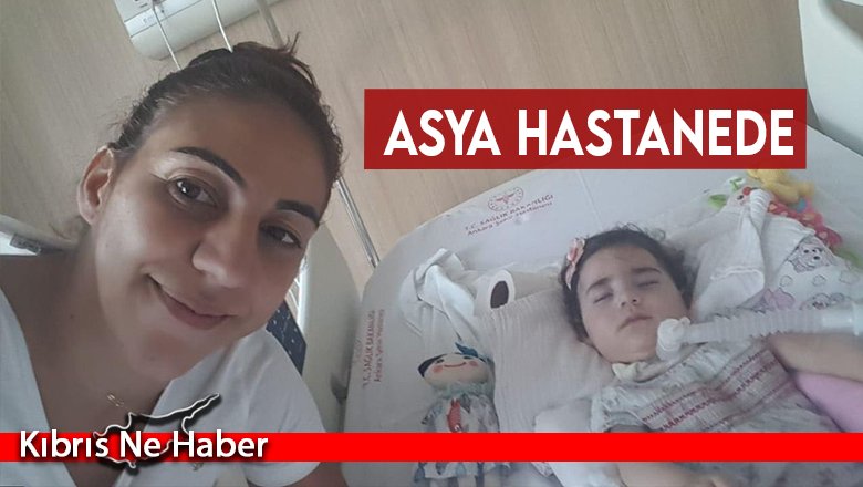 Asya hastanede
