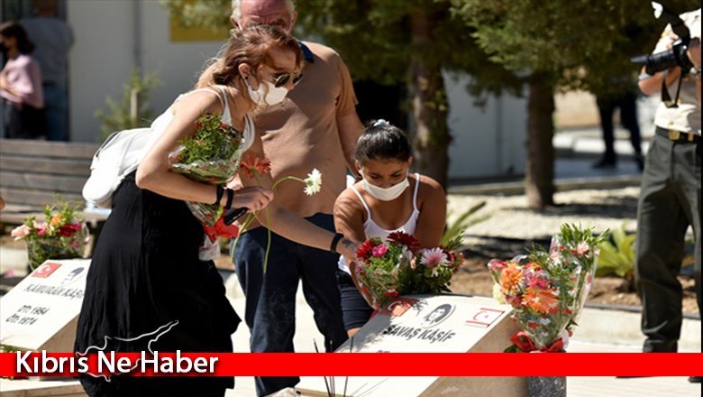 47 yıl önce toplu katliamın yaşandığı köyde şehitler törenle anıldı