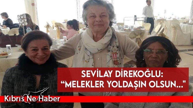 Direkoğlu, Güzide Tunç'un vefatının ardından paylaşım yaptı 