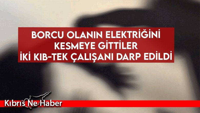 El-Sen, iki Kıb-Tek çalışanının darp edildiğini bildirdi ve saldırıyı kınadı