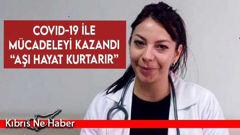 Derlen Özgeç Ruso: Aşı hayat kurtarır