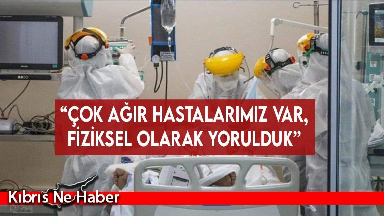 Acil Durum Yoğun Bakım Hastanesi Doluyor!
