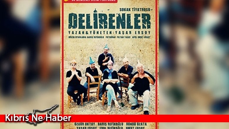 "Delirenler" oyunu Asya bebek için oynanacak