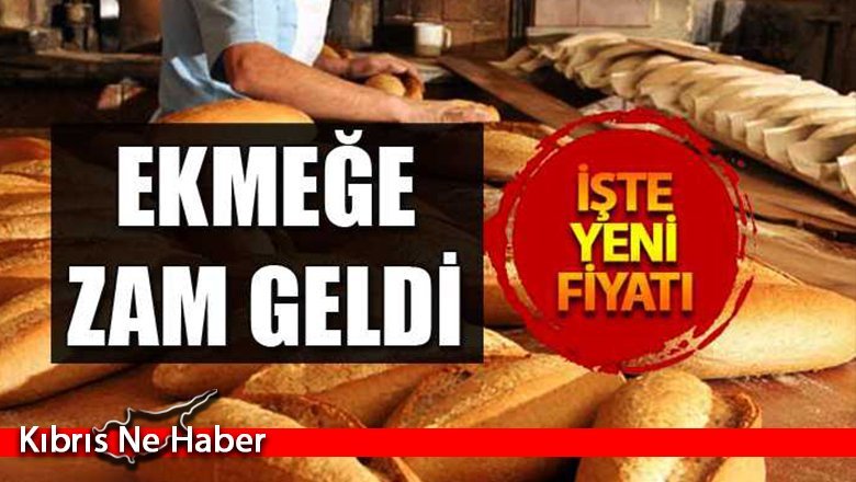 Ekmeğe de Zam!