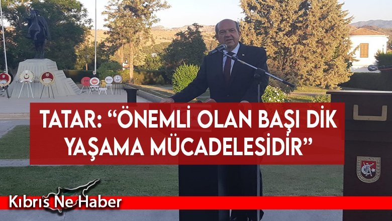 Lefke’nin Kurtuluş Yıl Dönümü Dün Akşam Kutlandı