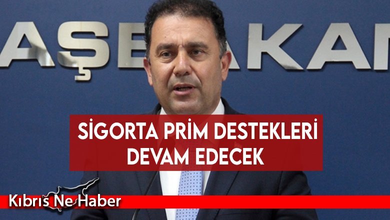 Saner: Sigorta prim destekleri devam edecek