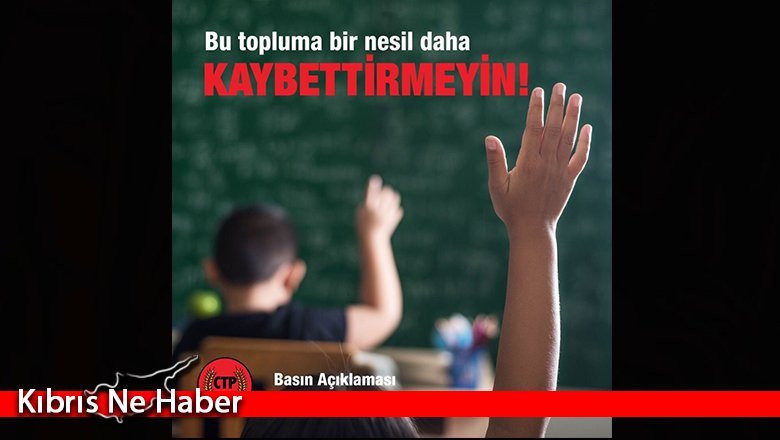 “Parası olan eğitim alıyor”