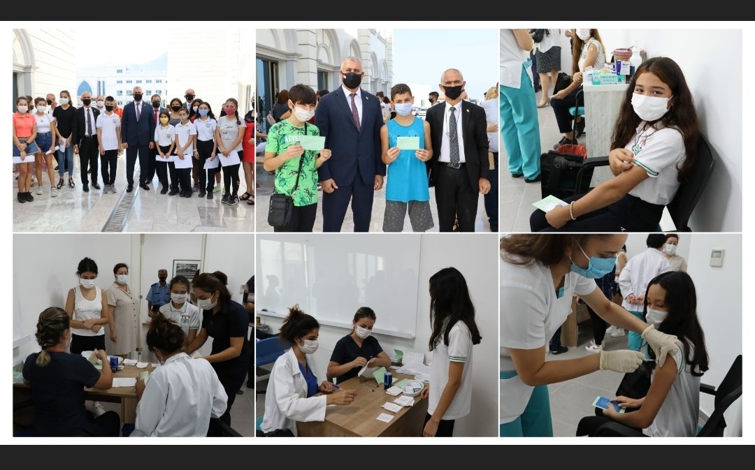 Amcaoğlu: Aşının Koruyuculuğu Net Bir Şekilde Ortada