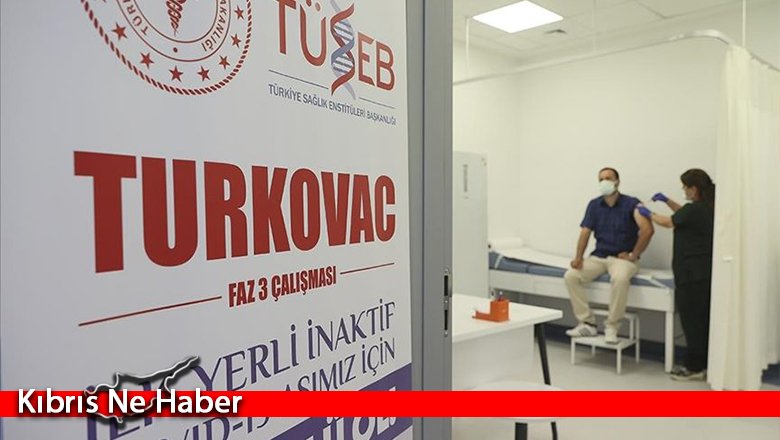 Turkovac İngiliz varyantına karşı tam etkili