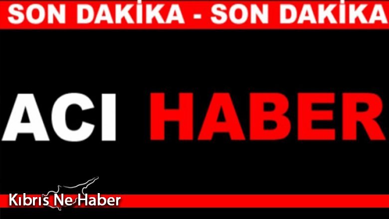 Bir Acı Haber Daha! Covid-19 bir can daha aldı!