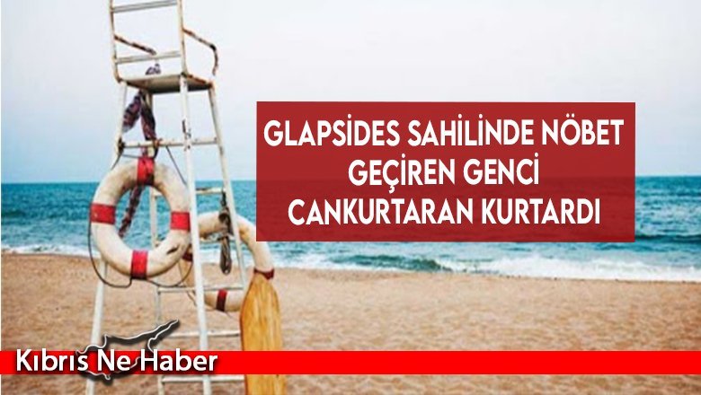 Sara nöbeti geçiren genç ölümden döndü
