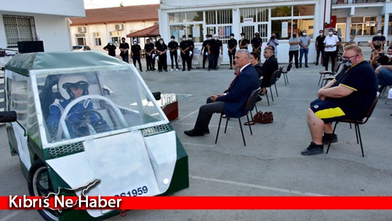 “E-Caretta” ve “Giksi” tanıtıldı