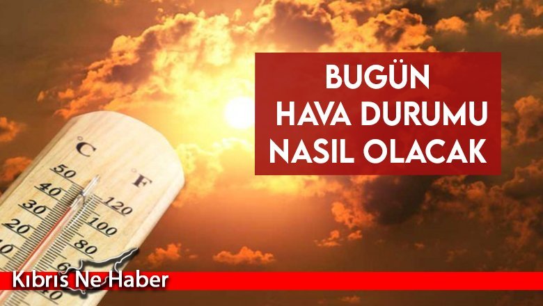 Hava Durumu / 15 Ağustos 2021