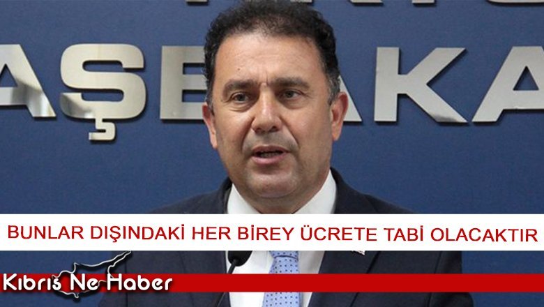 Covid 19 testinden kimler muaf ? Kimler ücret ödeyecek ?