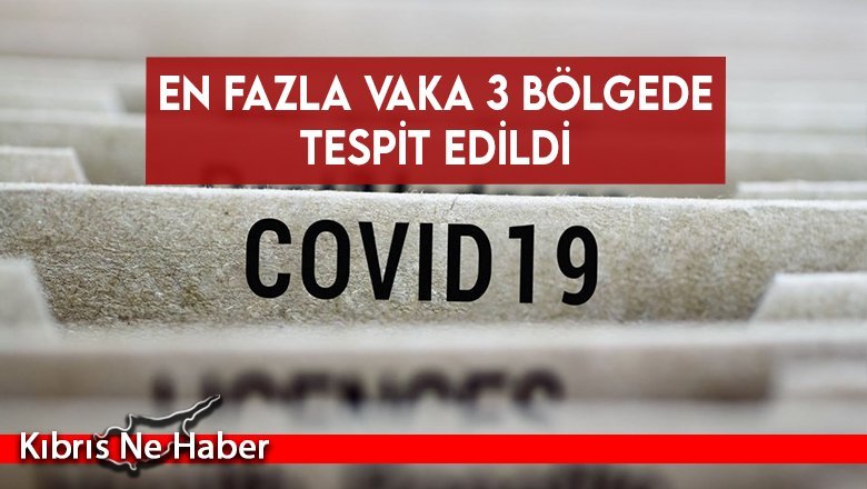 İşte Bölgeler...