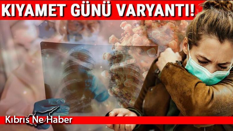 Dünya 'Kıyamet Günü Varyantı'na yoğunlaşmış durumda