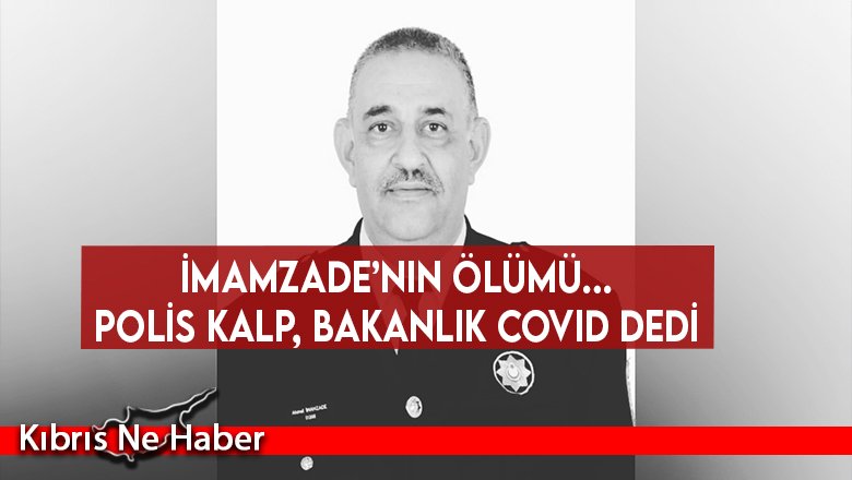 İmamzade’nin ölümü... Polis kalp, bakanlık covid dedi