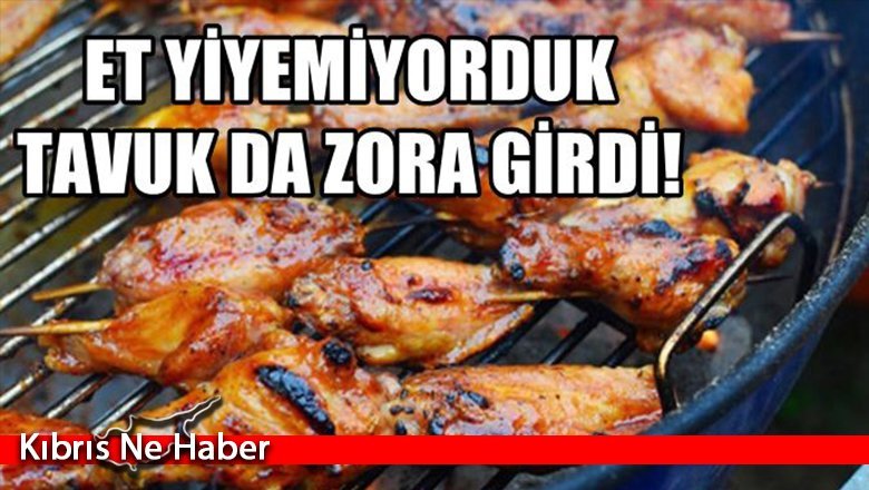 Tavuk fiyatları yüzde 10 zam yapıldı