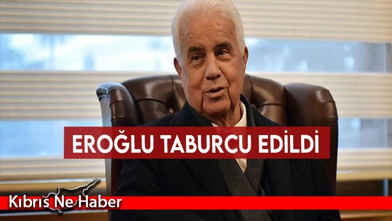 Eroğlu taburcu edildi