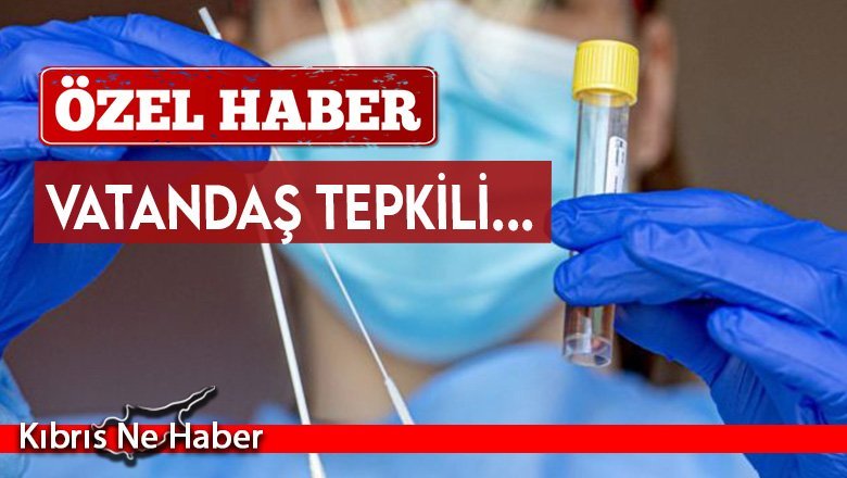 Antijen kitleri bitti mi yoksa saklanıyor mu...