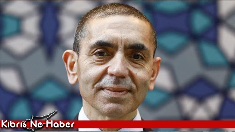 Uğur Şahin'den varyant açıklaması