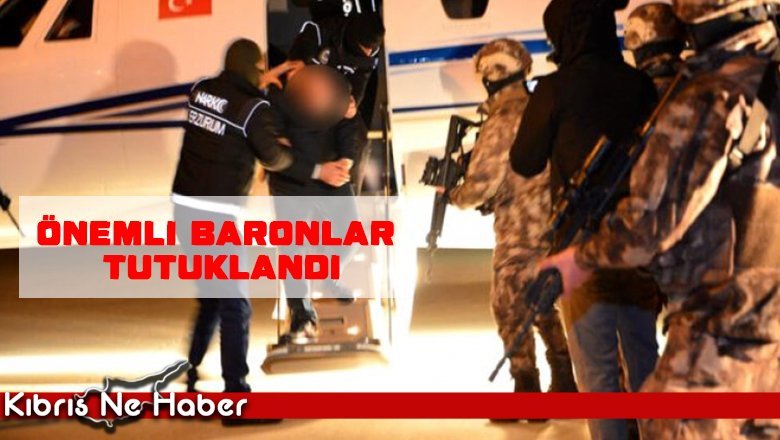 BÜYÜK BASKIN!