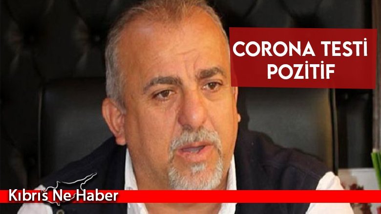 Cemil Karzaoğlu'nun corona testi pozitif