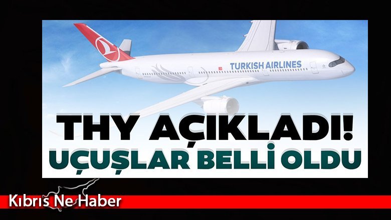 THY Eylül ayı uçuş planını güncelledi 