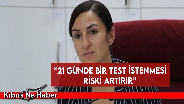 “Vaka sayısı bir süredir rekor seviyelerde”