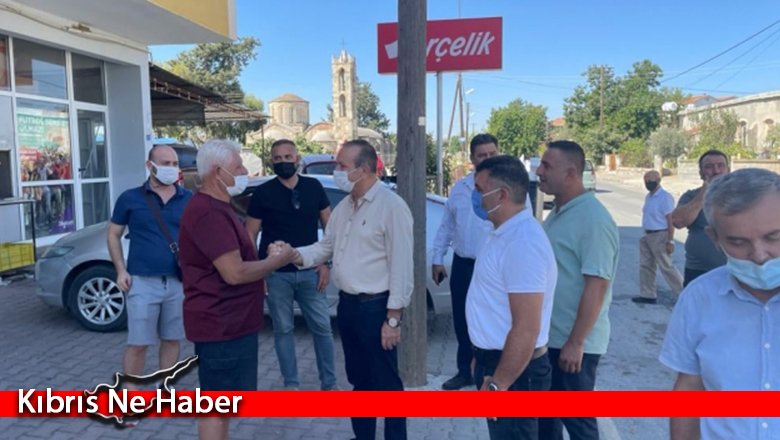 Ataoğlu: “Üzerimize düşen her konuda esnafın ve halkımızın yanında olmaya çalışıyoruz”