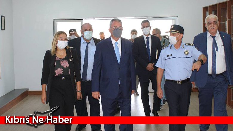 Kutlu Evren: "İskele, KKTC'nin yükselen değeridir..."