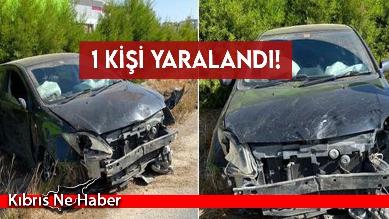 Dikkatsizlik yine kaza getirdi!
