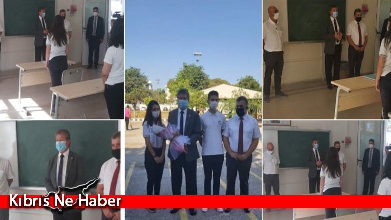 Üstel:Covid-19 virüsü ile beraber yaşamayı öğreneceğiz