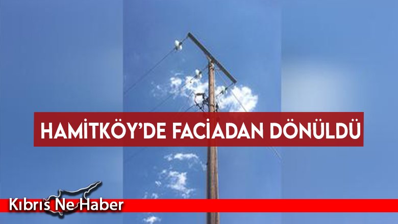 Ağıllar bölgesinde faciadan dönüldü!
