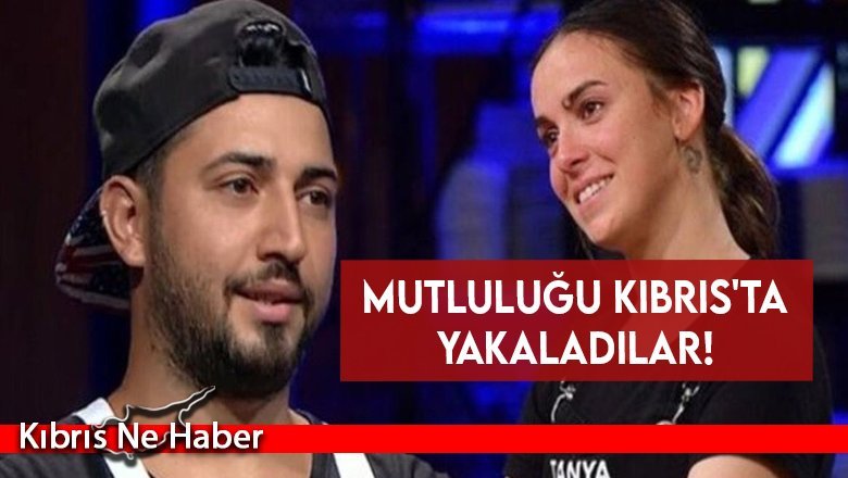 Mutluluğu Kıbrıs'ta Yakaladılar!