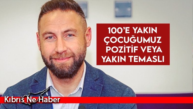 Maviş: Bir haftada 35 çocuk korona virüse yakalandı
