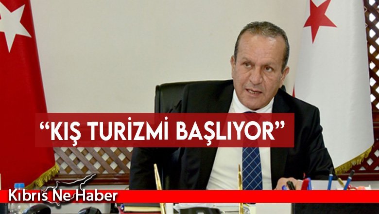 Ataoğlu: Ülke turizmini 12 aya yayıyoruz