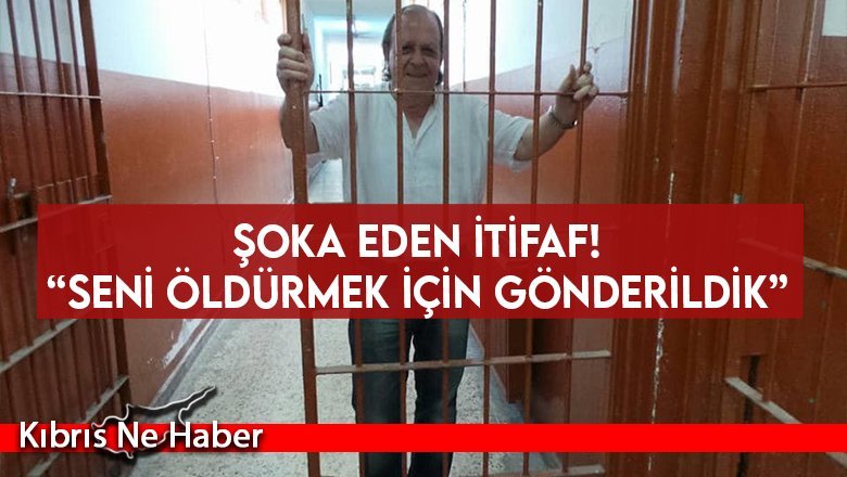 Şener Levent’i öldürmesi için cezaevine adam soktular