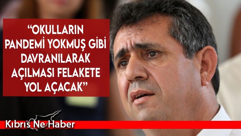 KTÖS: “Okullar En Son Kapanan, İlk Açılan Kurumlar Olmalıdır”