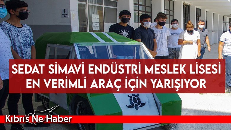 SSEML 100 kilometrede 1 TL yakan araç geliştirdi!